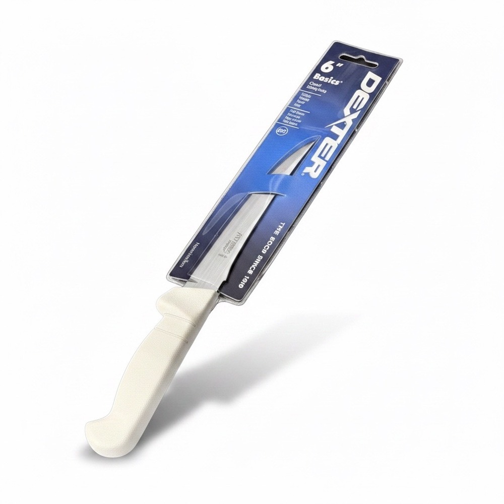 DEXTER RUSSELL 6" CURVED‎ BONING KNIFE FISH HUNT